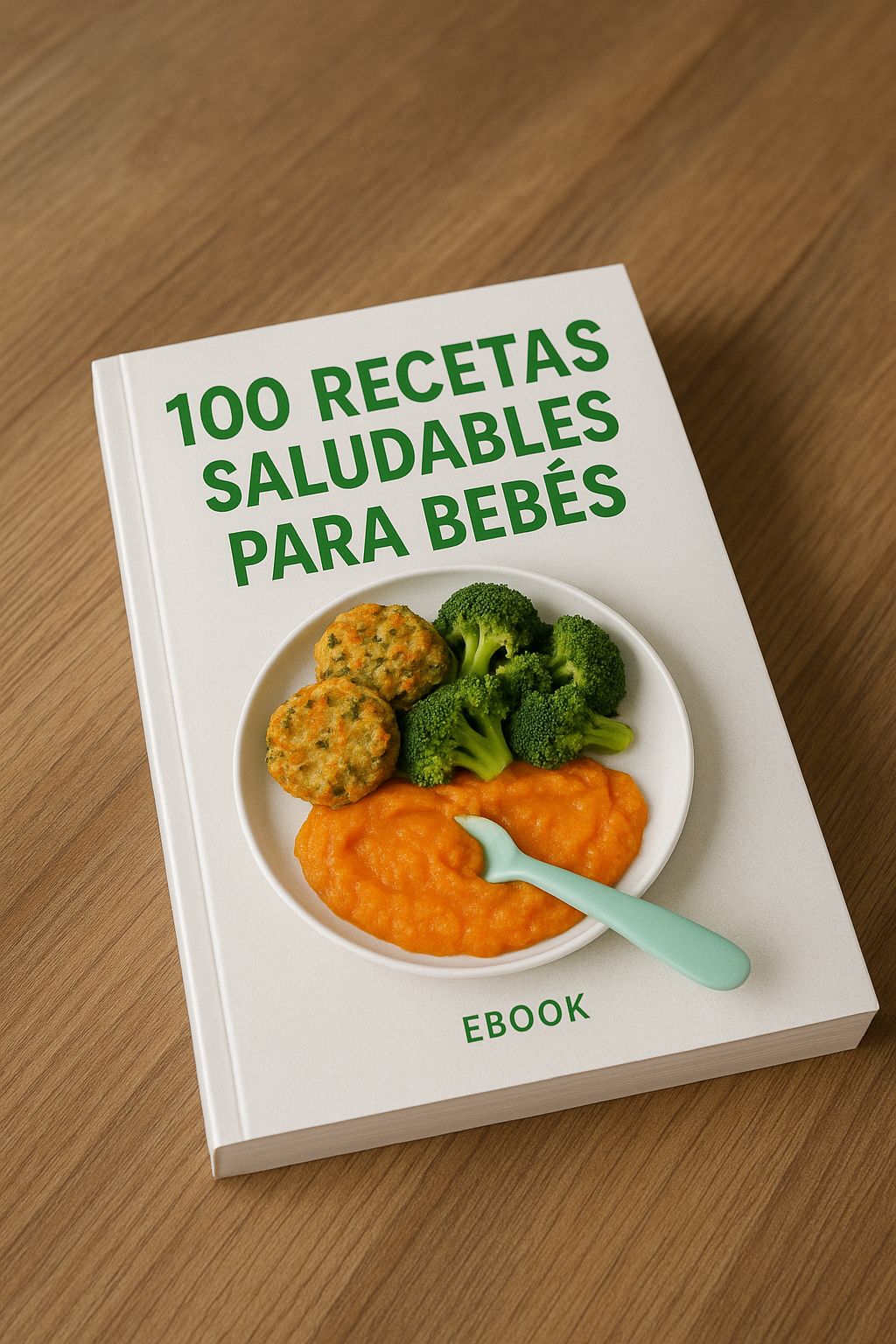 100 Recetas para Bebe