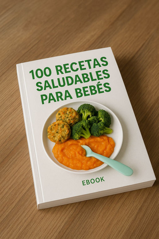 100 Recetas para Bebe